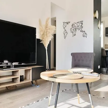 Apartamento For 2 People *